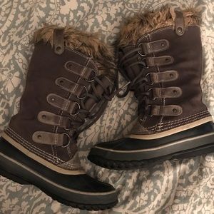 Women’s Sorel Joan of Arctic waterproof boots
